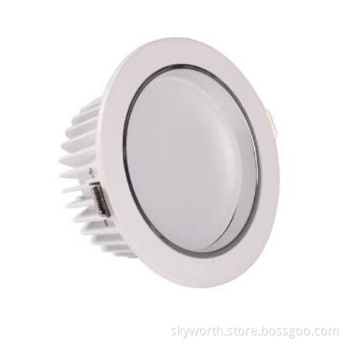 LED Down Lights AC180-220V 4.5W-28W